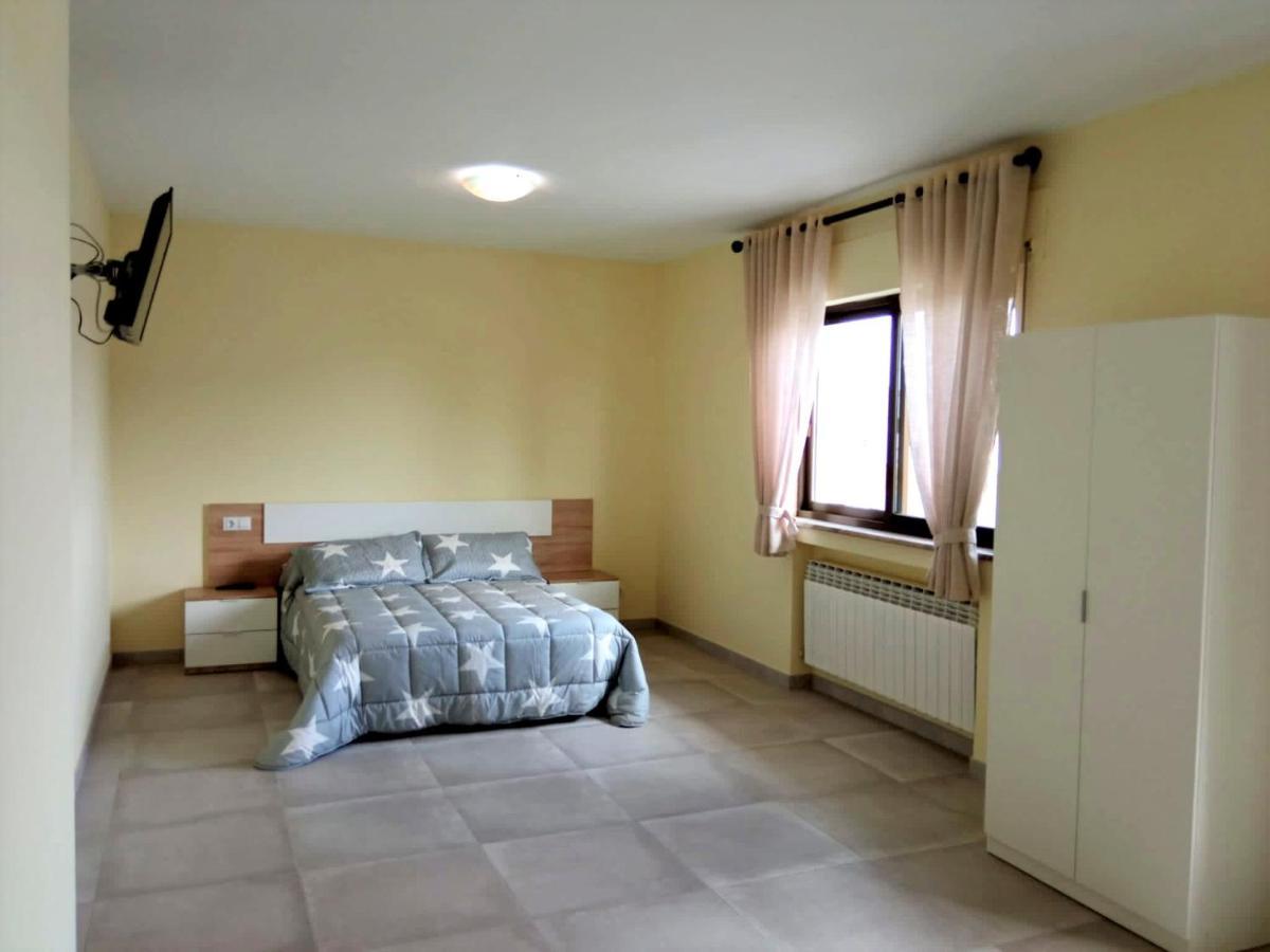 La Villa Hostal Calvarrasa de Abajo Luaran gambar