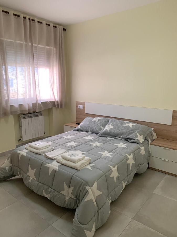 La Villa Hostal Calvarrasa de Abajo Luaran gambar