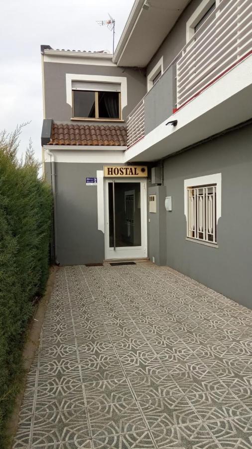 La Villa Hostal Calvarrasa de Abajo Luaran gambar